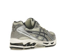 Asics Gel-Kayano 14 Oyster White Steeple Grey, vista a 360 gradi 32 di 36