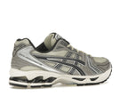 Asics Gel-Kayano 14 Oyster White Steeple Grey, vista a 360 gradi 34 di 36
