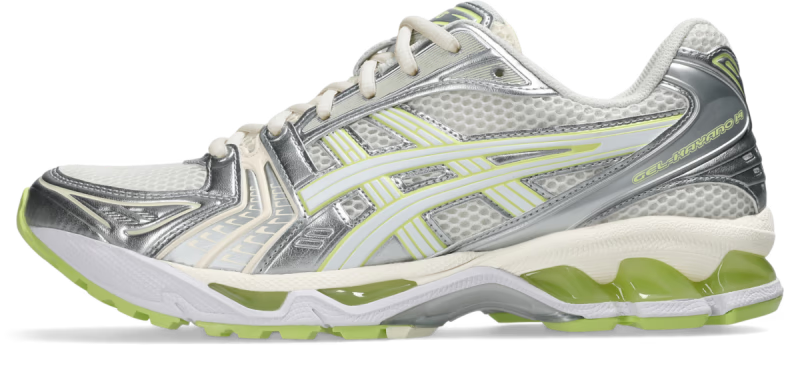 Asics Gel-Kayano 14 Pistachio - vue profil