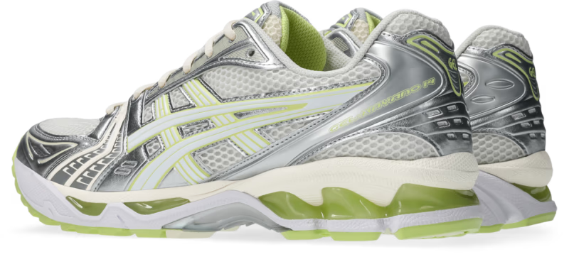 Asics Gel-Kayano 14 Pistachio - vue paire