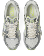 Asics Gel-Kayano 14 Pistachio - vue dessus
