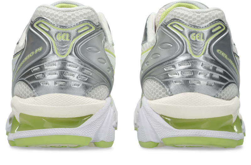 Asics Gel-Kayano 14 Pistachio - vue arriere