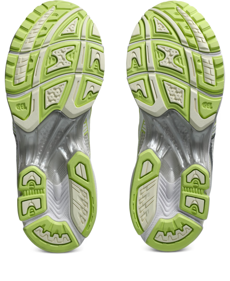 Asics Gel-Kayano 14 Pistachio - vue semelle