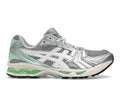 Asics Gel-Kayano 14 Silver Lime, vista a 360 gradi 1 di 36