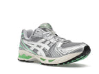 Asics Gel-Kayano 14 Silver Lime, vista a 360 gradi 5 di 36