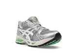 Asics Gel-Kayano 14 Silver Lime, vista a 360 gradi 6 di 36