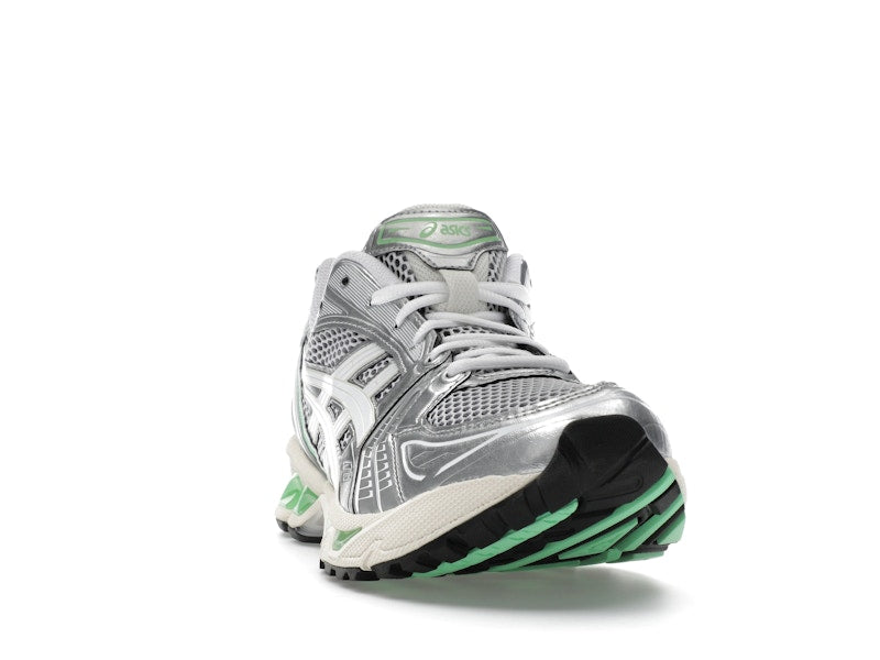 Asics Gel-Kayano 14 Silver Lime, vista a 360 gradi 8 di 36