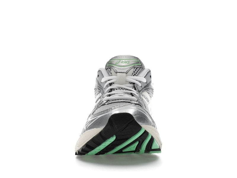 Asics Gel-Kayano 14 Silver Lime, vista a 360 gradi 10 di 36