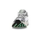 Asics Gel-Kayano 14 Silver Lime, vista a 360 gradi 11 di 36