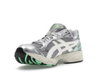 Asics Gel-Kayano 14 Silver Lime, vista a 360 gradi 14 di 36