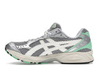 Asics Gel-Kayano 14 Silver Lime, vista a 360 gradi 19 di 36