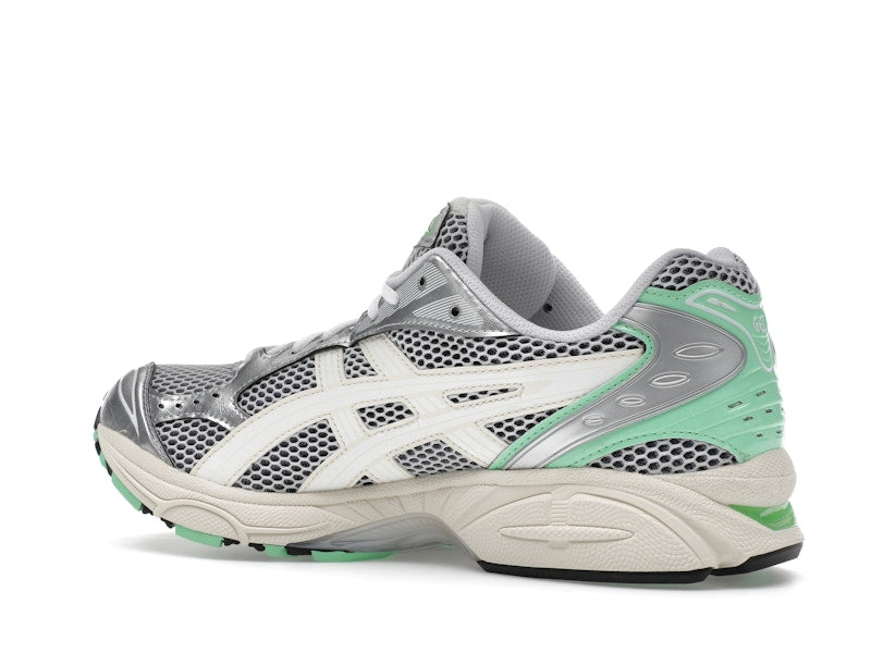 Asics Gel-Kayano 14 Silver Lime, vista a 360 gradi 22 di 36