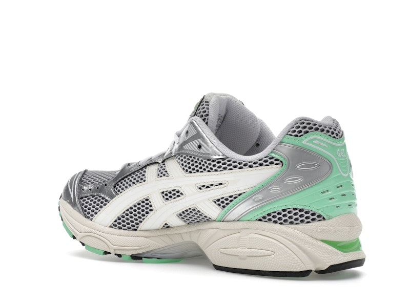 Asics Gel-Kayano 14 Silver Lime, vista a 360 gradi 23 di 36
