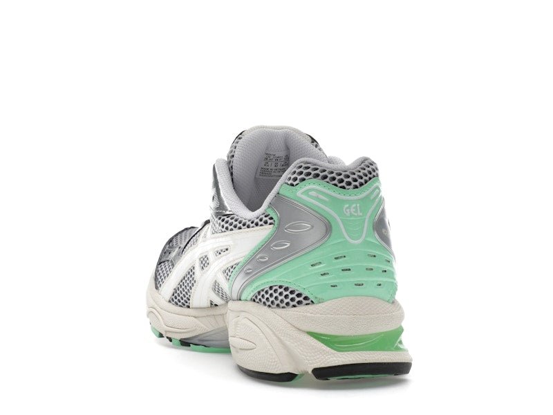 Asics Gel-Kayano 14 Silver Lime, vista a 360 gradi 26 di 36