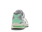 Asics Gel-Kayano 14 Silver Lime, vista a 360 gradi 29 di 36