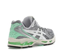 Asics Gel-Kayano 14 Silver Lime, vista a 360 gradi 32 di 36