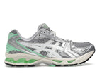Asics Gel-Kayano 14 Silver Lime, vista a 360 gradi 36 di 36
