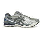 ASICS Gel-Kayano 14 Soft Yellow Asics Blue, vista a 360 gradi 2 di 36