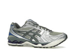 ASICS Gel-Kayano 14 Soft Yellow Asics Blue, vista a 360 gradi 3 di 36
