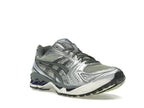 ASICS Gel-Kayano 14 Soft Yellow Asics Blue, vista a 360 gradi 6 di 36