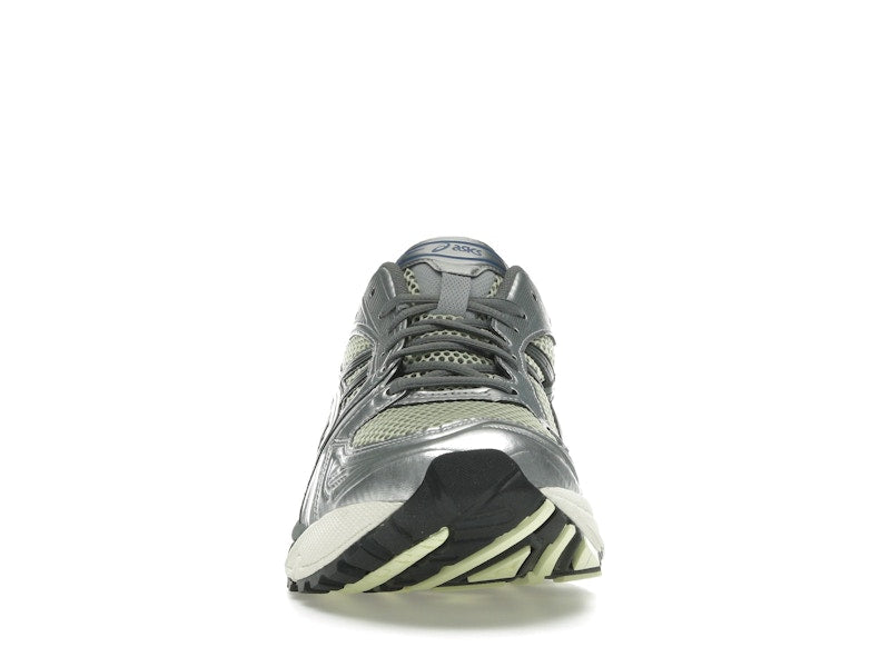 ASICS Gel-Kayano 14 Soft Yellow Asics Blue, vista a 360 gradi 10 di 36