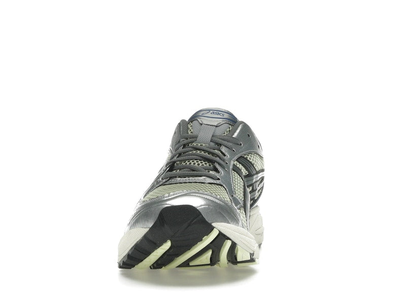 ASICS Gel-Kayano 14 Soft Yellow Asics Blue, vista a 360 gradi 11 di 36