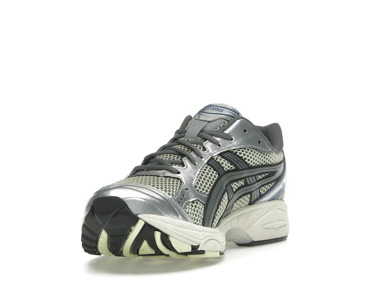 ASICS Gel-Kayano 14 Soft Yellow Asics Blue, vista a 360 gradi 13 di 36