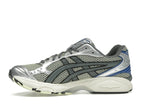 ASICS Gel-Kayano 14 Soft Yellow Asics Blue, vista a 360 gradi 18 di 36