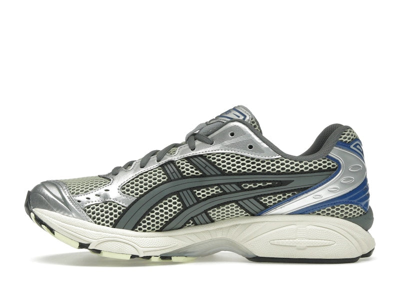 ASICS Gel-Kayano 14 Soft Yellow Asics Blue, vista a 360 gradi 19 di 36