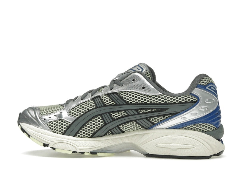 ASICS Gel-Kayano 14 Soft Yellow Asics Blue, vista a 360 gradi 20 di 36