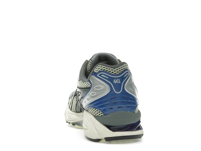 ASICS Gel-Kayano 14 Soft Yellow Asics Blue, vista a 360 gradi 27 di 36