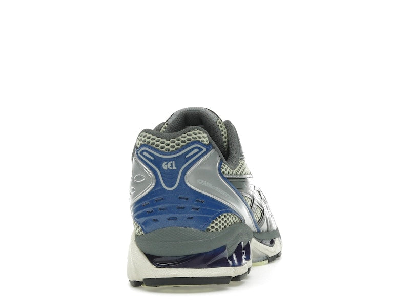 ASICS Gel-Kayano 14 Soft Yellow Asics Blue, vista a 360 gradi 29 di 36