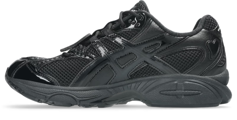ASICS Gel-Nimbus 10.1 Kimhēkim Black - vue interieur