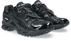 ASICS Gel-Nimbus 10.1 Kimhēkim Black - vue trois quarts avant