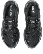 ASICS Gel-Nimbus 10.1 Kimhēkim Black - vue dessus
