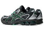 ASICS Gel-Nimbus 10.1 Obsidian Grey Green Basil - vue semelle