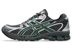 ASICS Gel-Nimbus 10.1 Obsidian Grey Green Basil - vue interieur