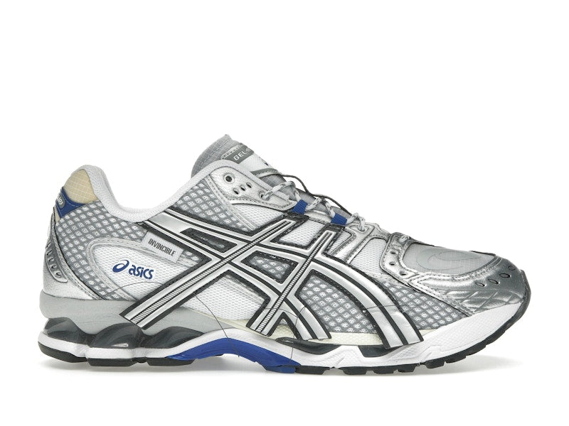 Asics Gel-Nimbus 10.1 Invincible HTTP 404 Blue, vista a 360 gradi 1 di 36