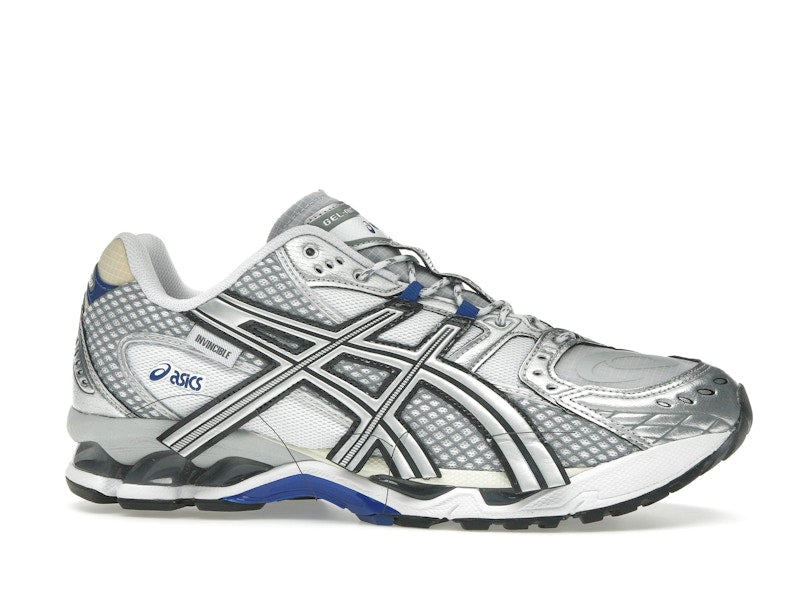 Asics Gel-Nimbus 10.1 Invincible HTTP 404 Blue, vista a 360 gradi 2 di 36