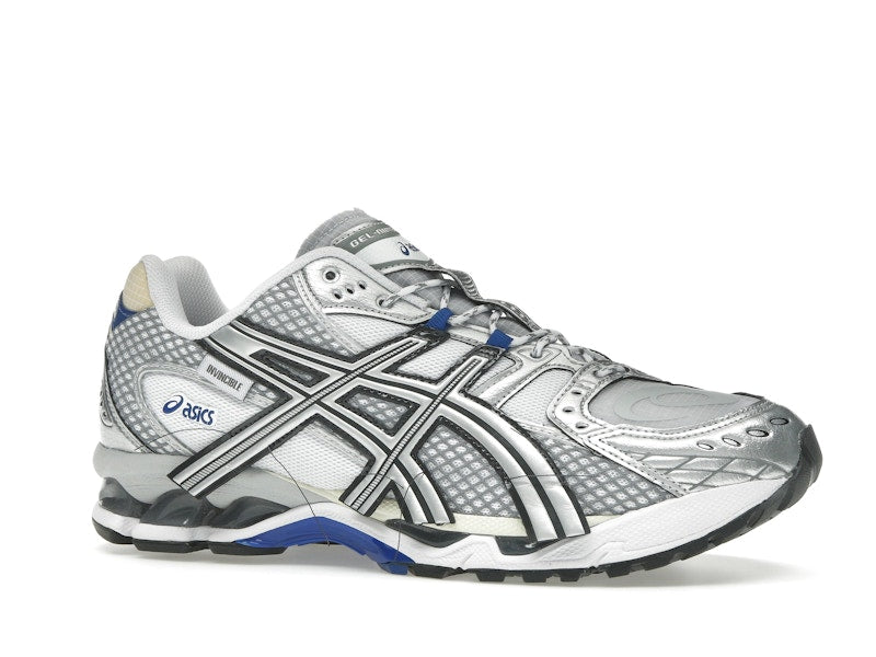 Asics Gel-Nimbus 10.1 Invincible HTTP 404 Blue, vista a 360 gradi 3 di 36