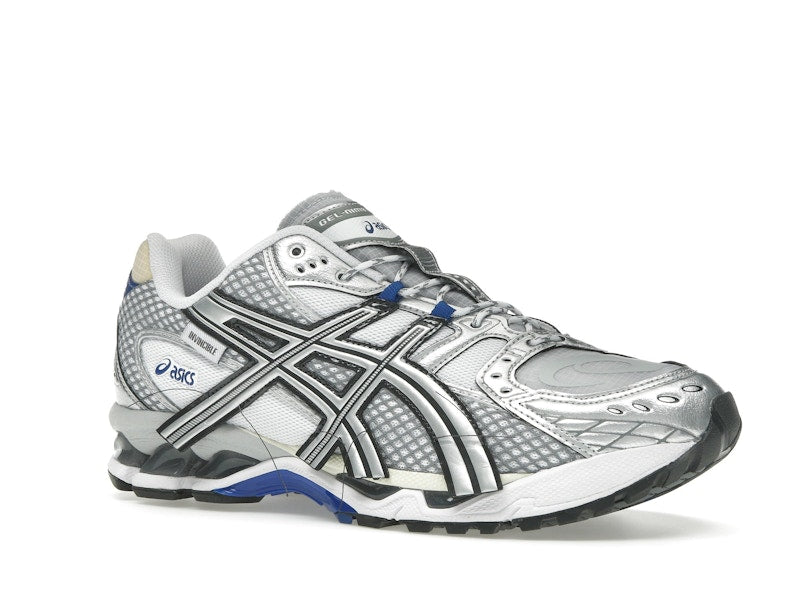 Asics Gel-Nimbus 10.1 Invincible HTTP 404 Blue, vista a 360 gradi 4 di 36