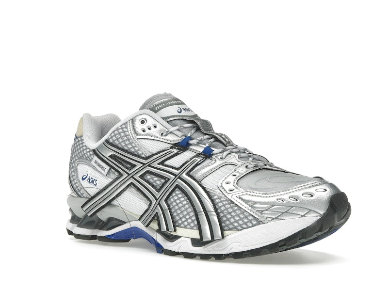 Asics Gel-Nimbus 10.1 Invincible HTTP 404 Blue, vista a 360 gradi 5 di 36