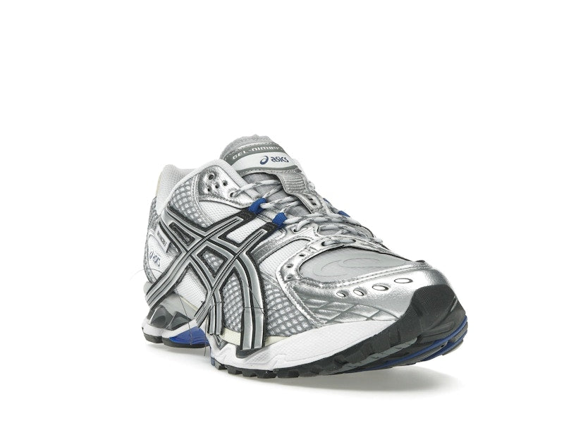 Asics Gel-Nimbus 10.1 Invincible HTTP 404 Blue, vista a 360 gradi 7 di 36