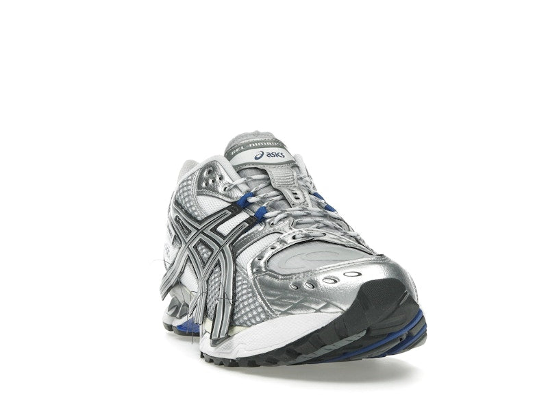 Asics Gel-Nimbus 10.1 Invincible HTTP 404 Blue, vista a 360 gradi 8 di 36