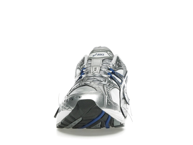 Asics Gel-Nimbus 10.1 Invincible HTTP 404 Blue, vista a 360 gradi 11 di 36