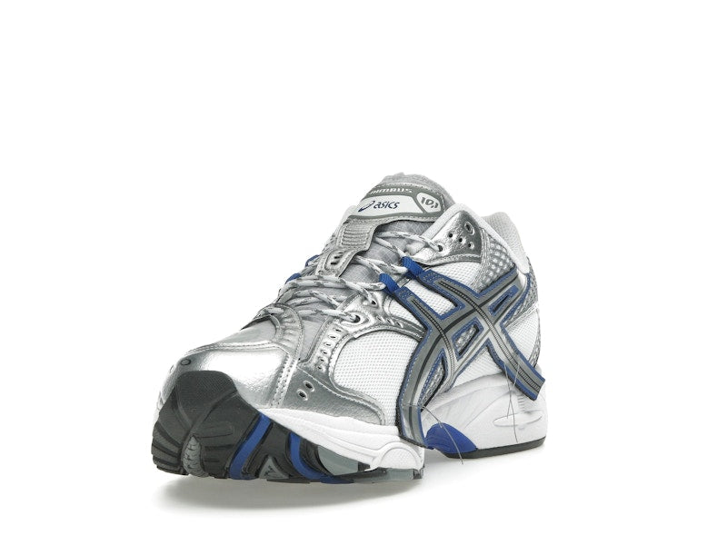 Asics Gel-Nimbus 10.1 Invincible HTTP 404 Blue, vista a 360 gradi 13 di 36