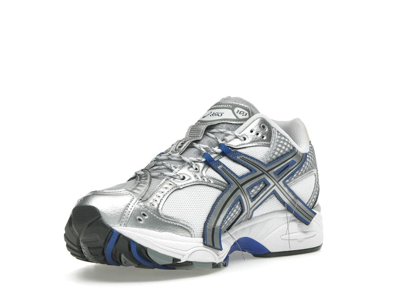 Asics Gel-Nimbus 10.1 Invincible HTTP 404 Blue, vista a 360 gradi 14 di 36
