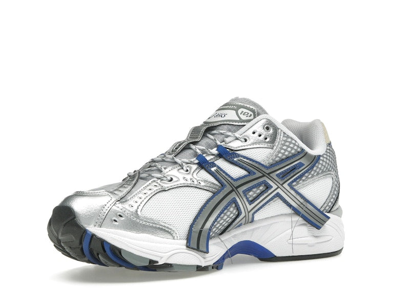 Asics Gel-Nimbus 10.1 Invincible HTTP 404 Blue, vista a 360 gradi 15 di 36