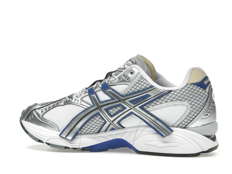 Asics Gel-Nimbus 10.1 Invincible HTTP 404 Blue, vista a 360 gradi 21 di 36