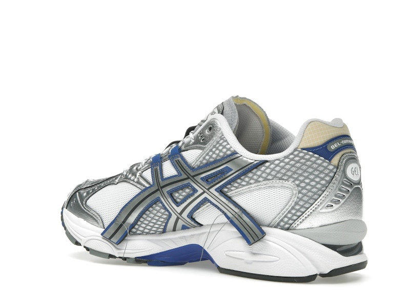 Asics Gel-Nimbus 10.1 Invincible HTTP 404 Blue, vista a 360 gradi 23 di 36